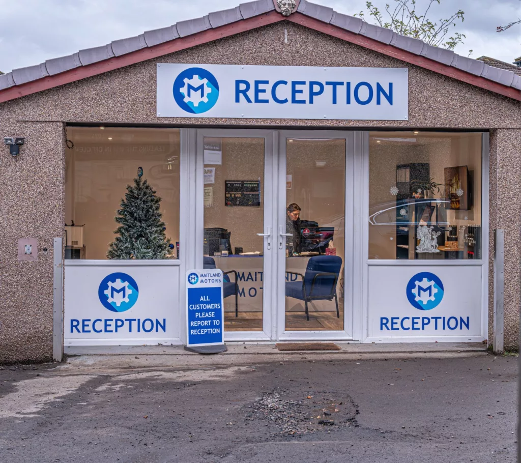 How Maitland Motors Makes Car Care Stress-Free
