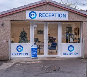 ​We’ve built our family-run business around one simple goal: making car care as easy, transparent, and stress-free as possible for you.