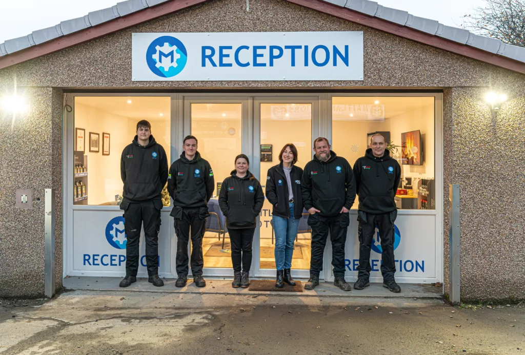 Maitland Motors Named Finalists